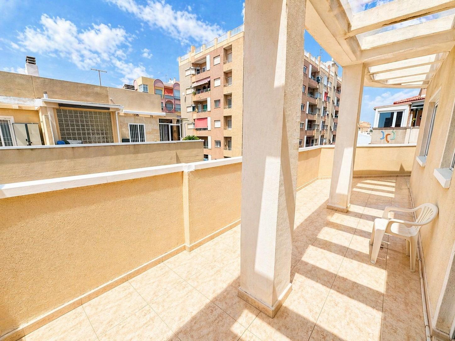 Podkroví v prodeji in Torrevieja