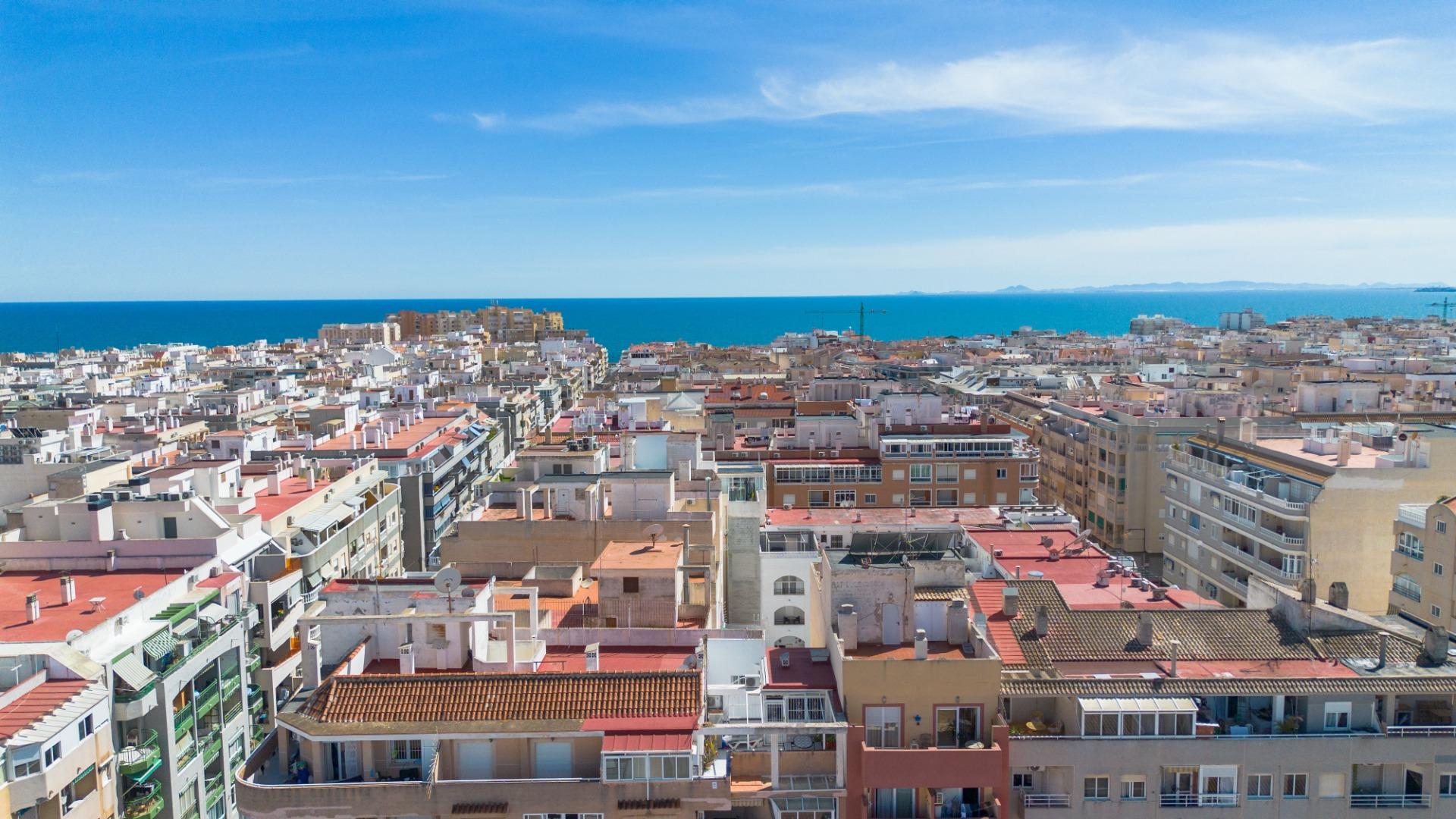 Podkroví v prodeji in Torrevieja