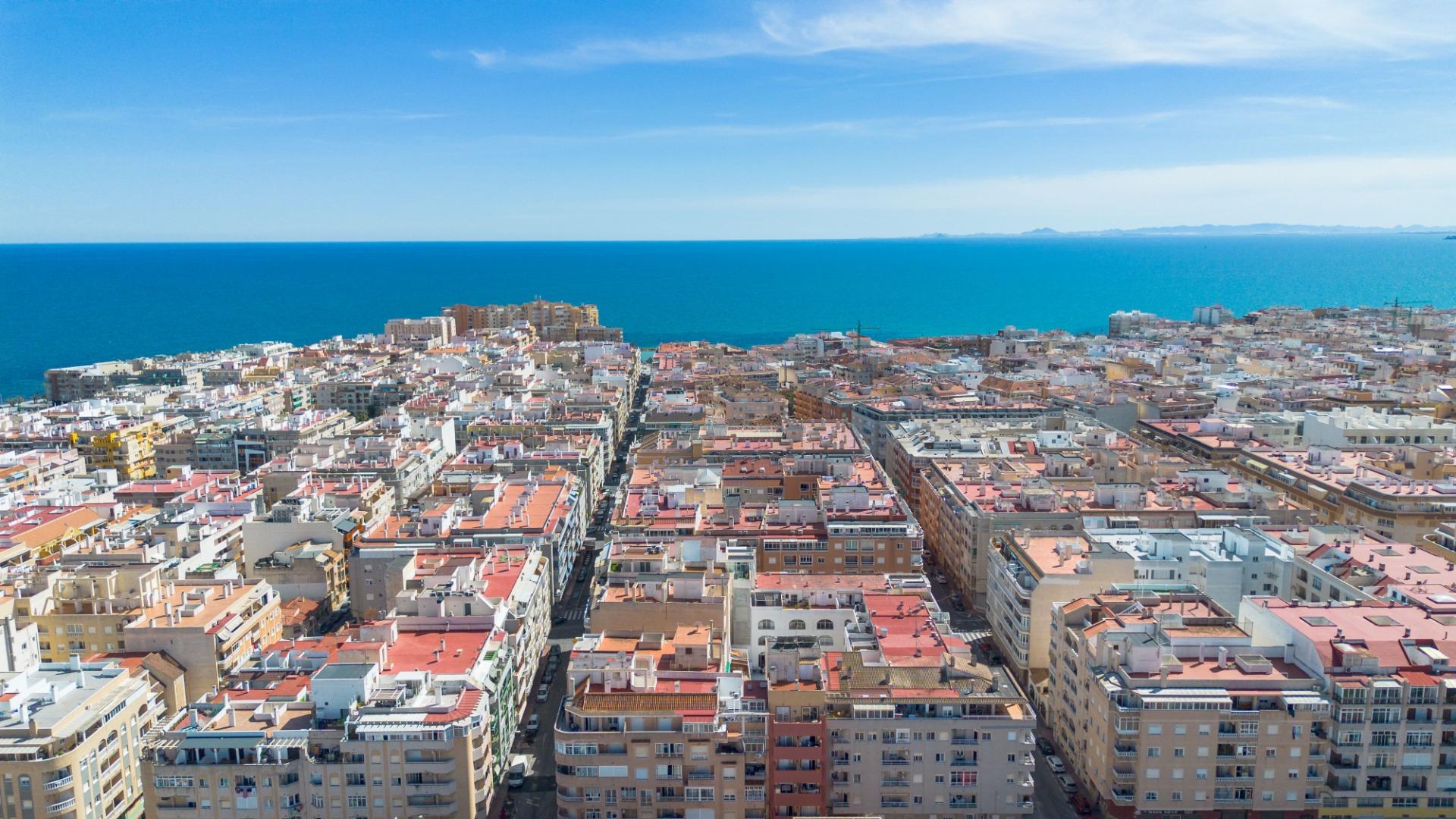 Podkroví v prodeji in Torrevieja