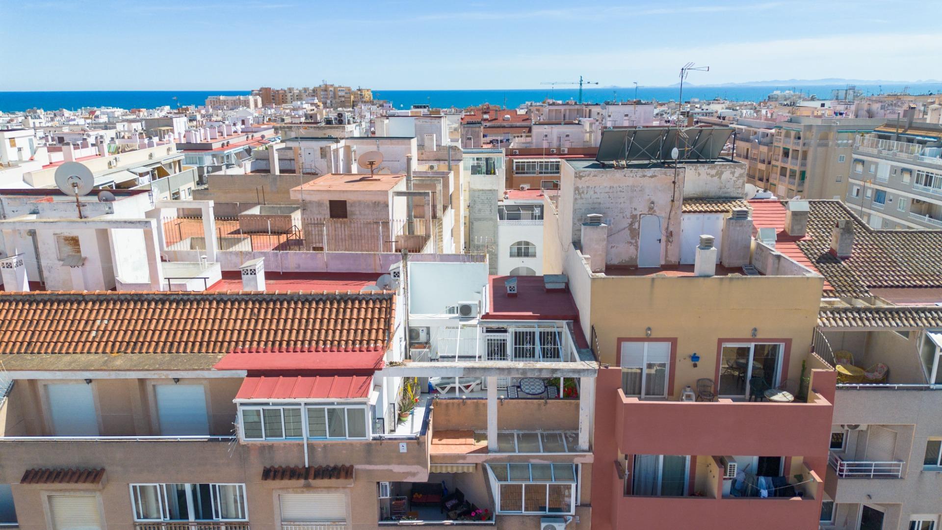 Podkroví v prodeji in Torrevieja