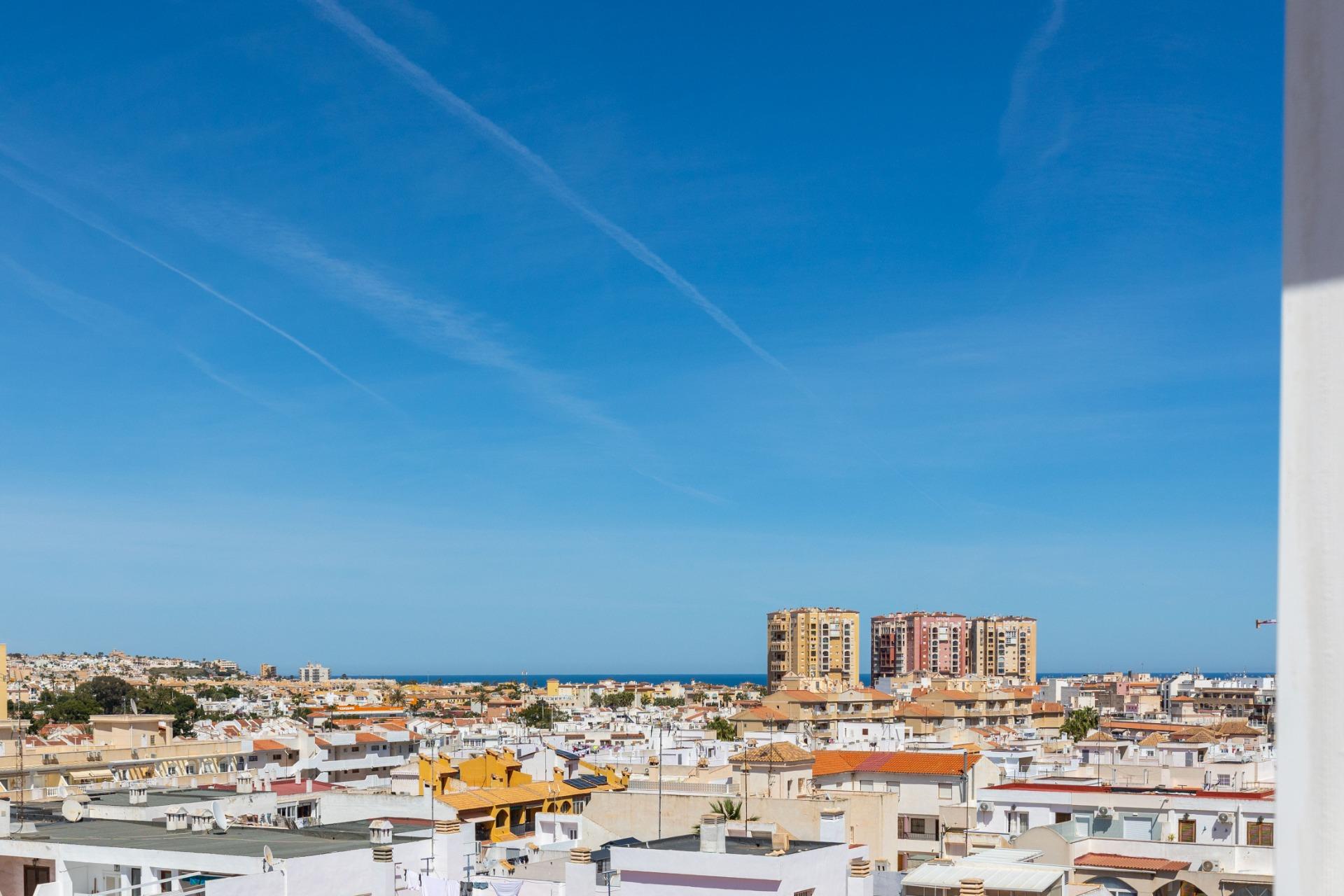 Podkroví v prodeji in Torrevieja