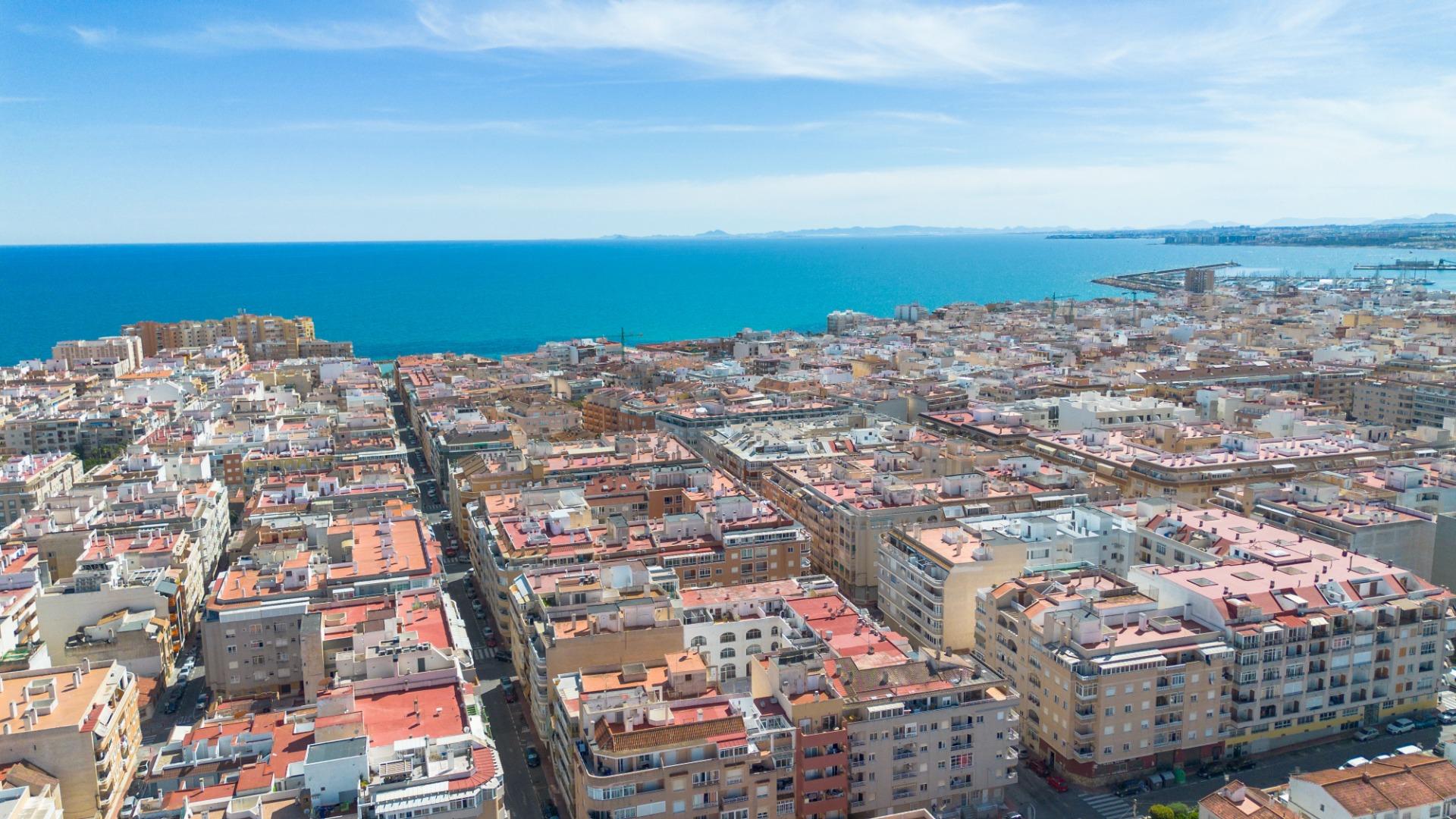 Podkroví v prodeji in Torrevieja