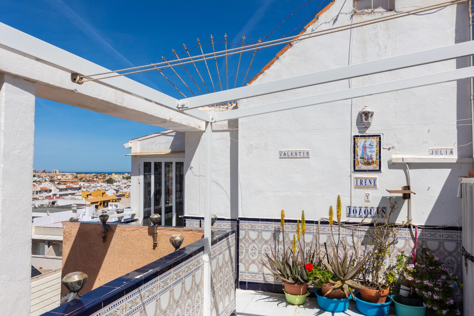 Podkroví v prodeji in Torrevieja