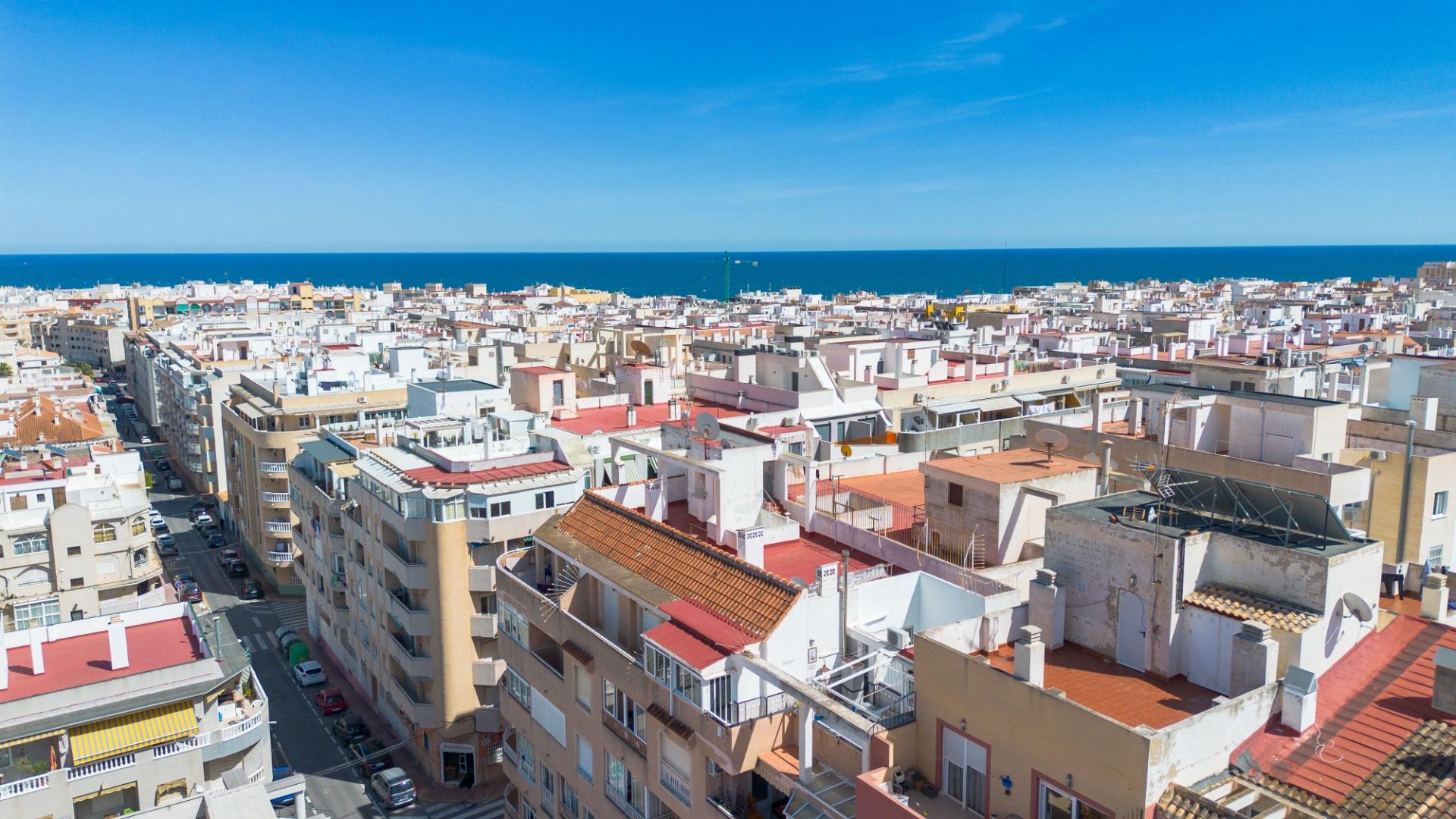 Podkroví v prodeji in Torrevieja