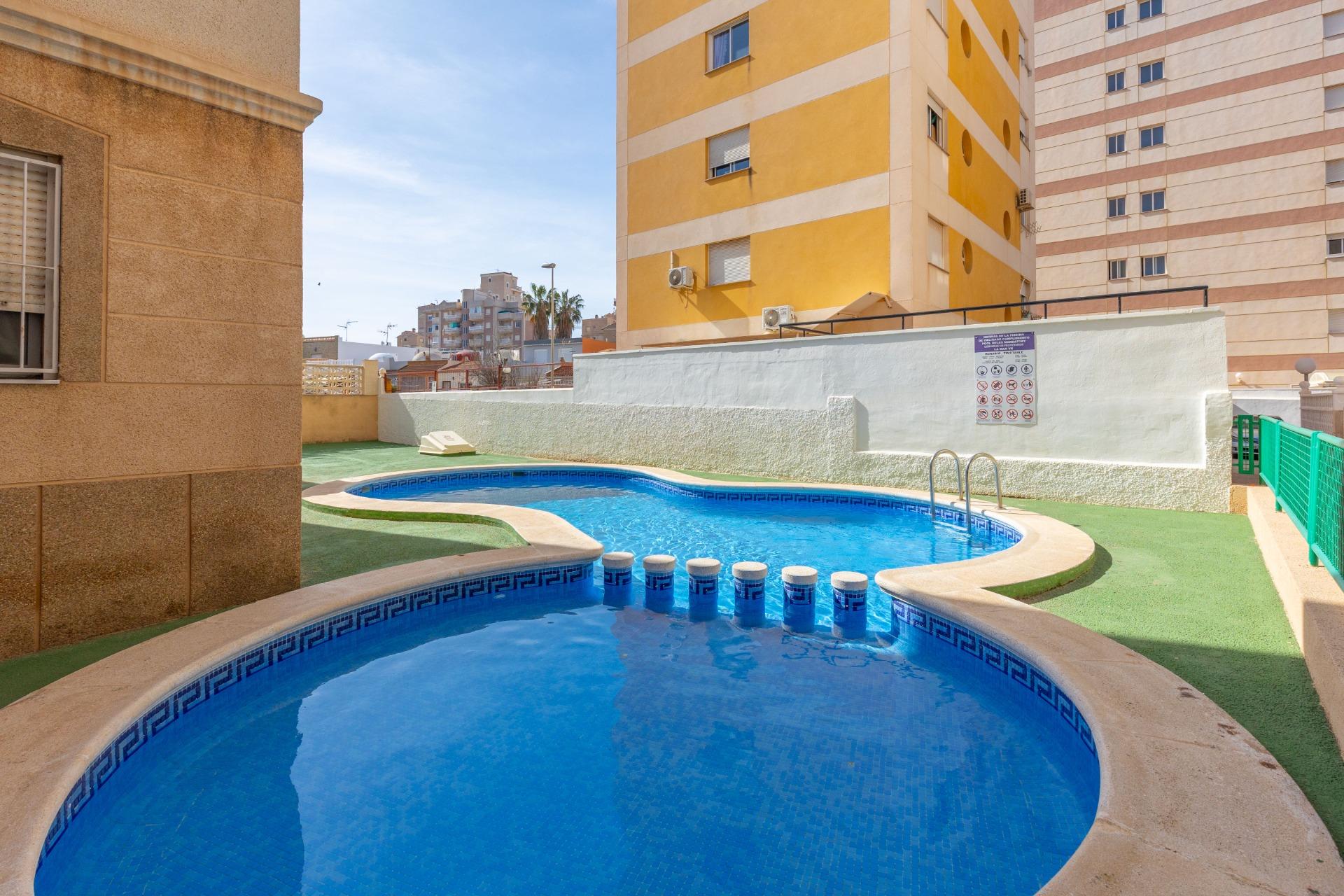 Slunce, výhledy a středomořská atmosféra | Nueva Torrevieja