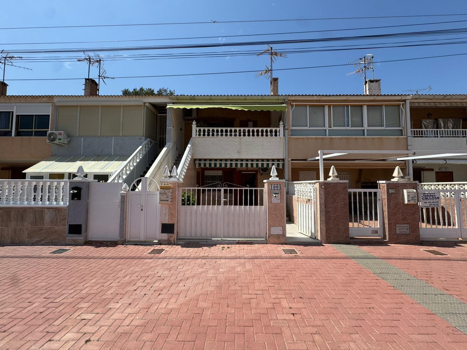 Bungalov v prodeji in Torrevieja