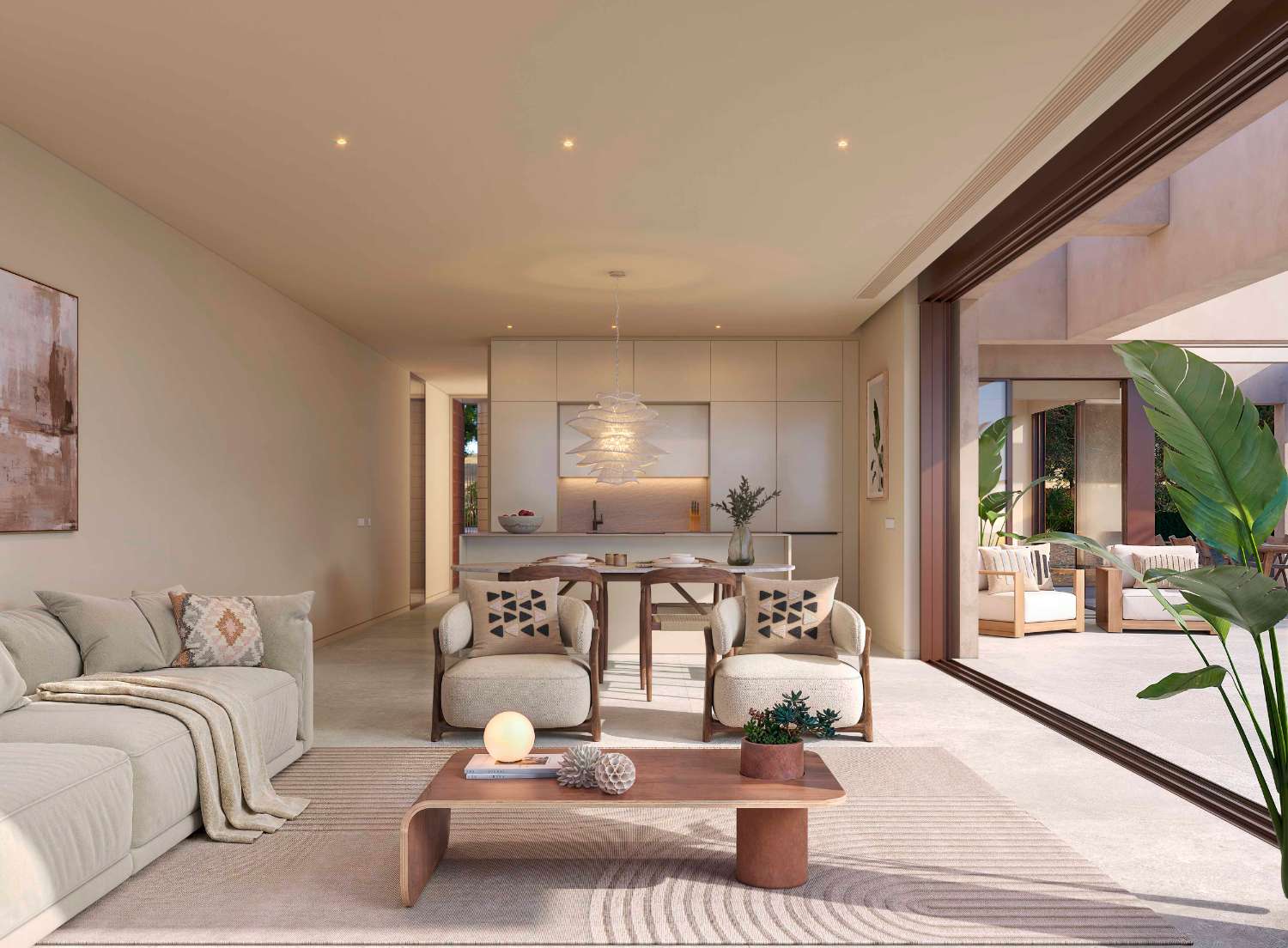 Lima Villas – Las Colinas Golf & Country Club