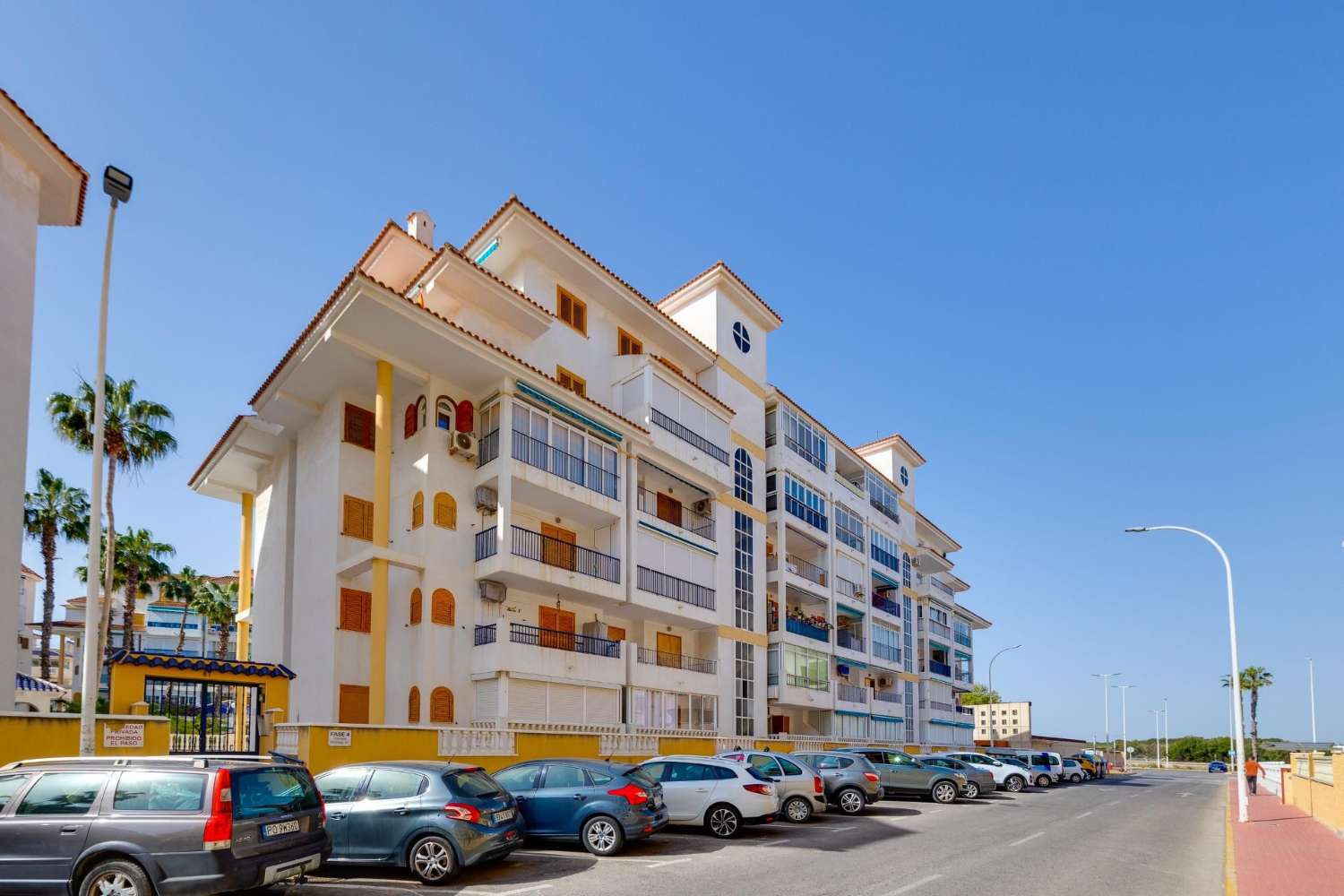 Apartment 250 m from the Beach | La Mata, Torrevieja