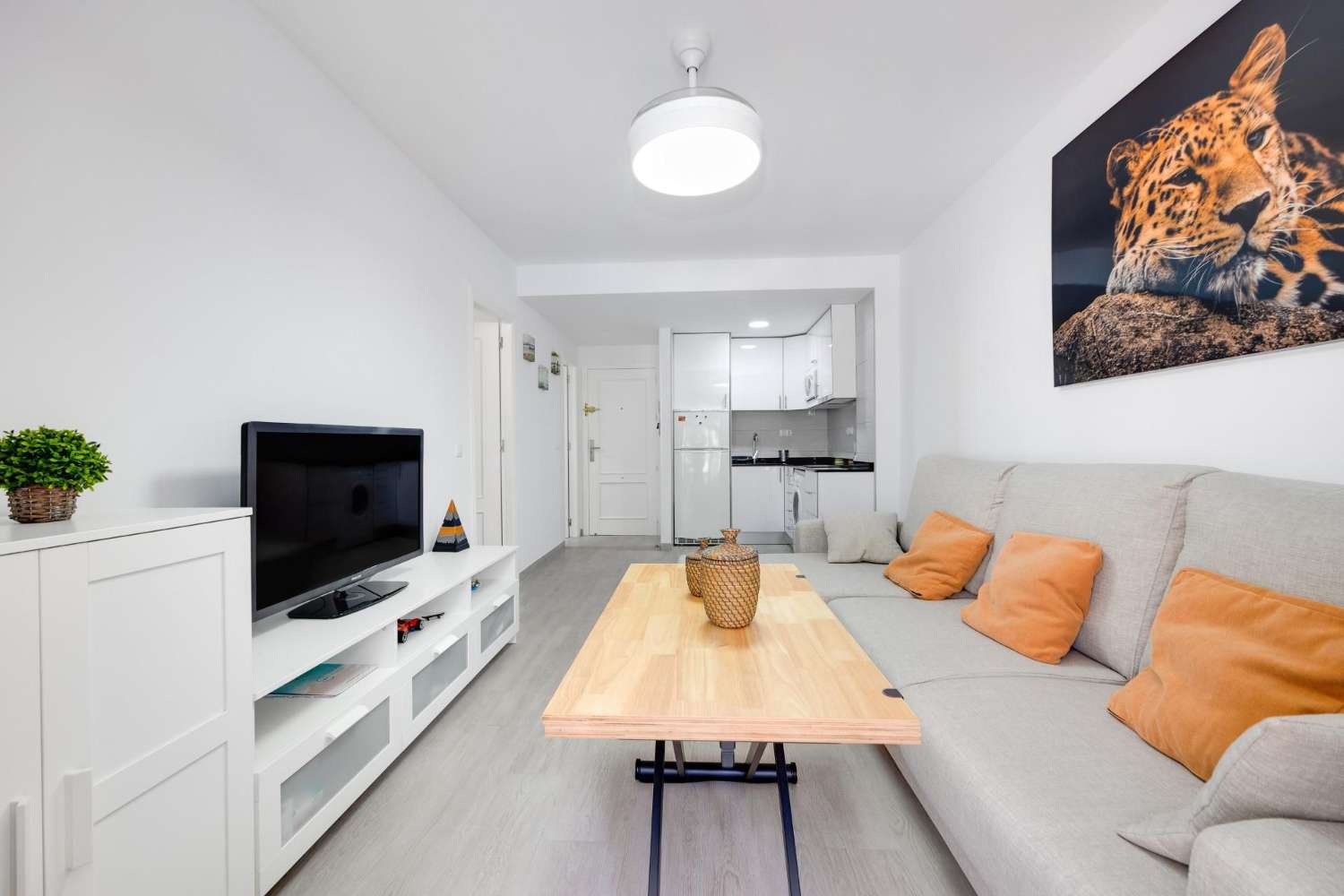 Apartment 250 m from the Beach | La Mata, Torrevieja