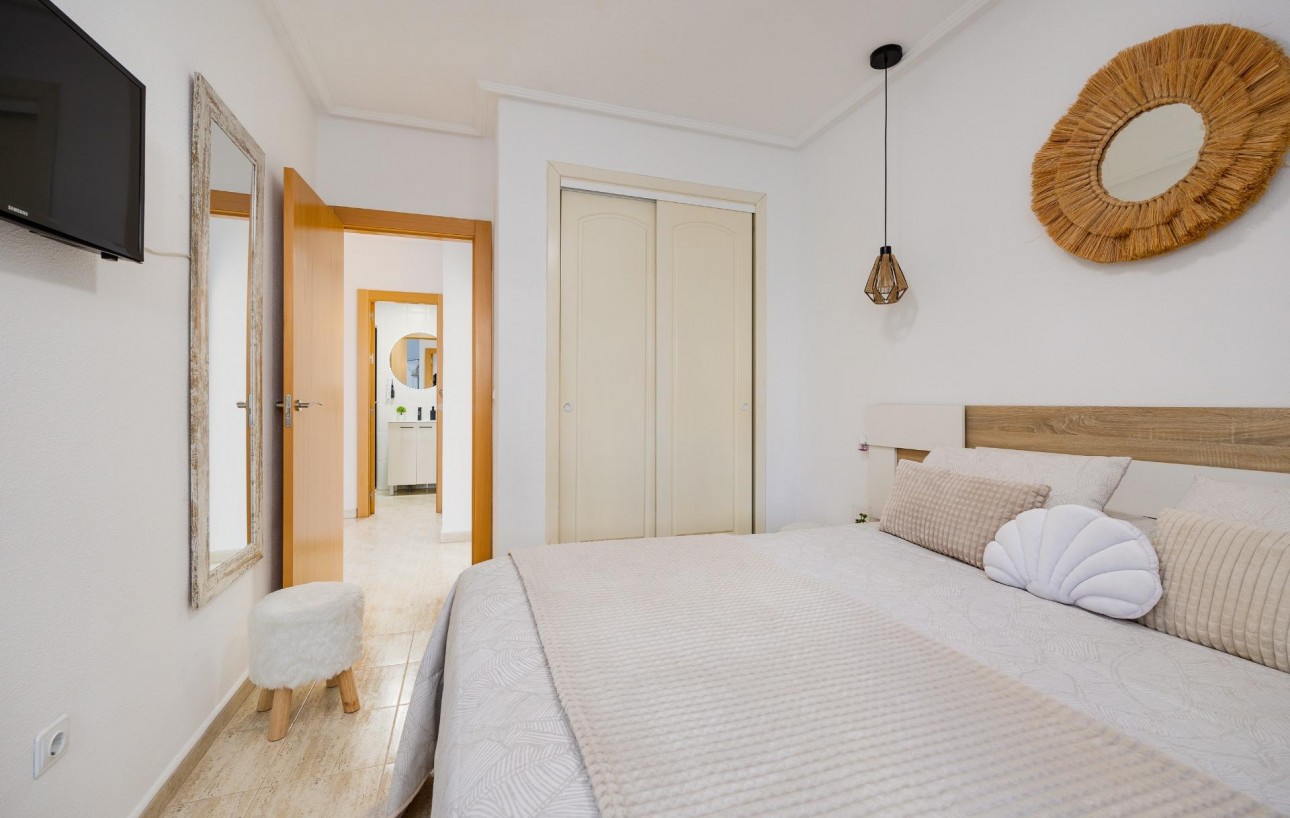 Fully Renovated Ground Floor Bungalow in Pueblo Marino | Torrevieja