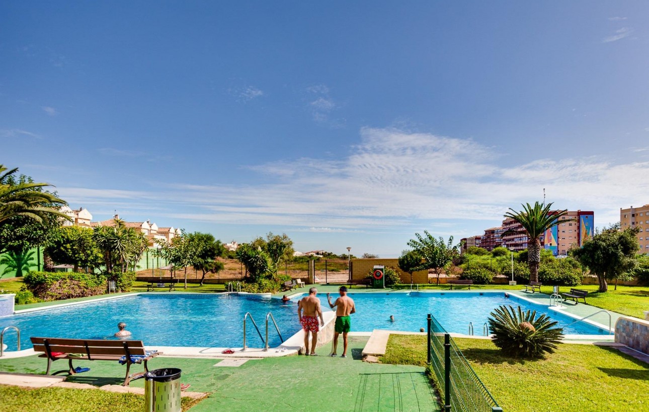Fully Renovated Ground Floor Bungalow in Pueblo Marino | Torrevieja
