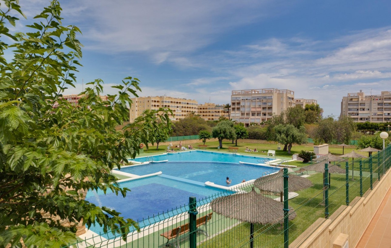 Fully Renovated Ground Floor Bungalow in Pueblo Marino | Torrevieja