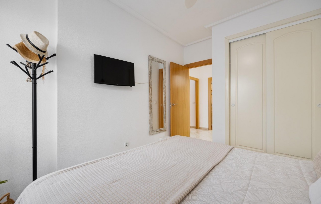 Fully Renovated Ground Floor Bungalow in Pueblo Marino | Torrevieja