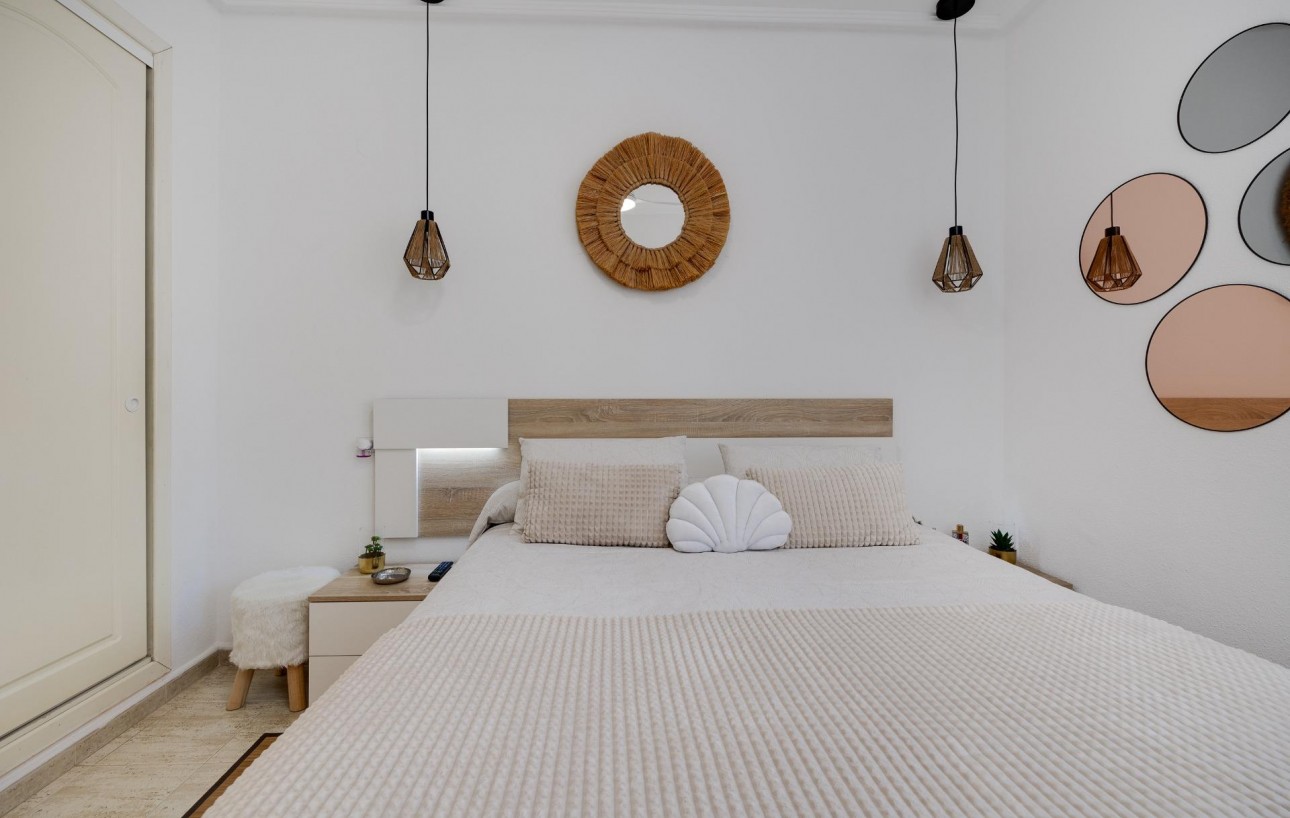 Fully Renovated Ground Floor Bungalow in Pueblo Marino | Torrevieja