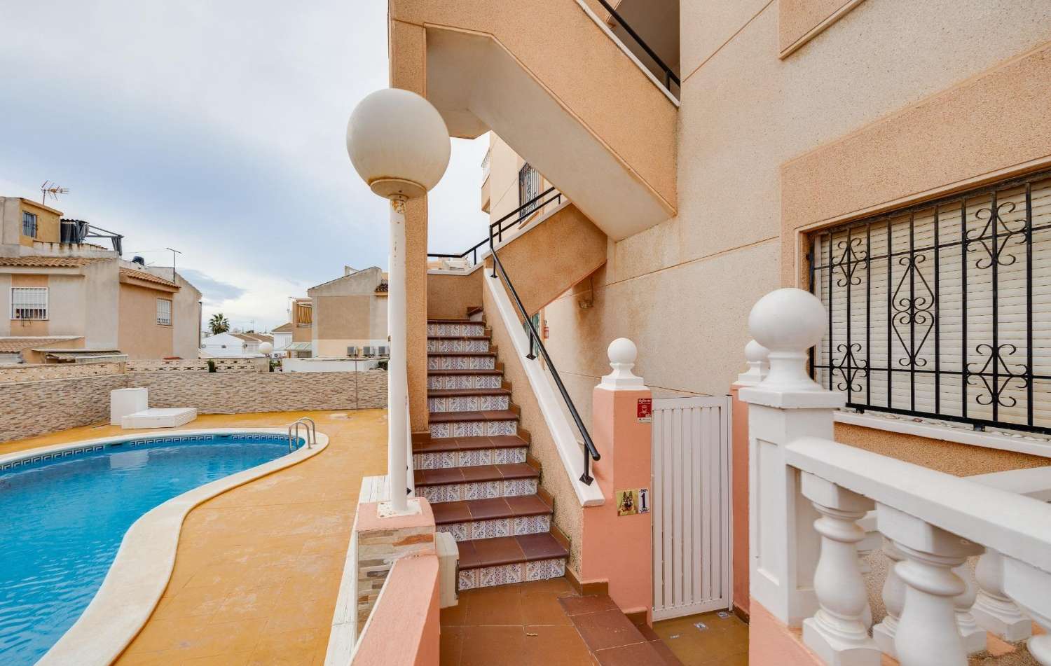 Ground Floor Apartment with Private Garden in Los Frutales | Torrevieja