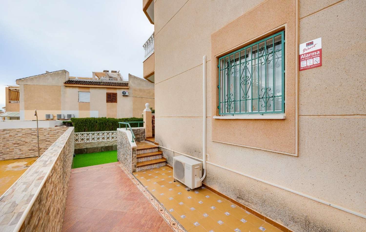 Ground Floor Apartment with Private Garden in Los Frutales | Torrevieja