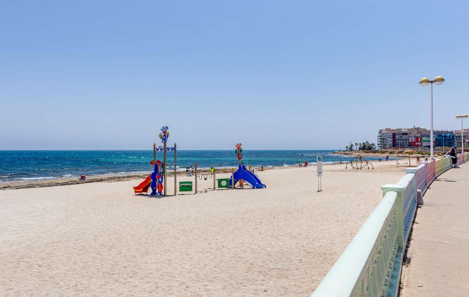 Ground Floor Apartment with Private Garden in Los Frutales | Torrevieja