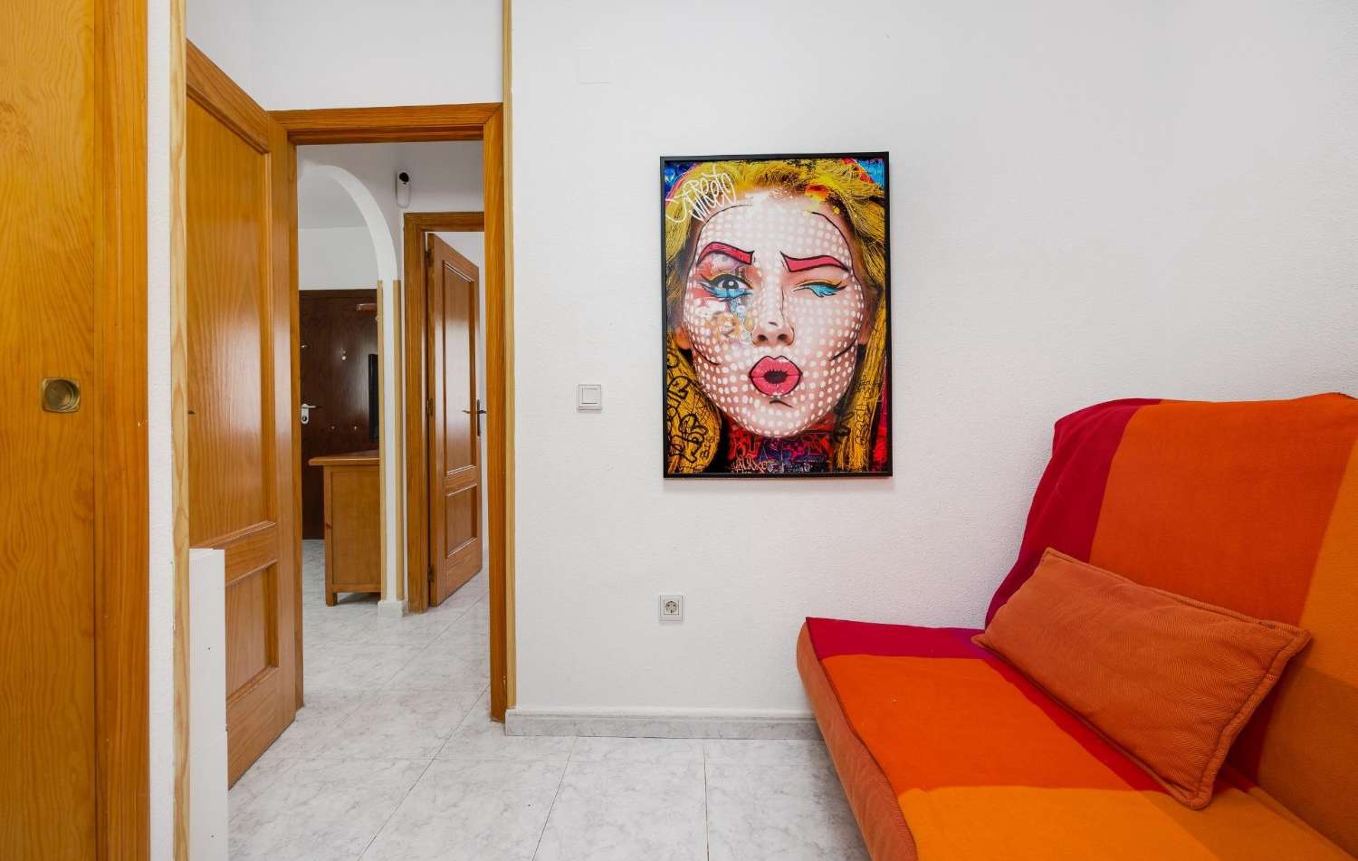 Ground Floor Apartment with Private Garden in Los Frutales | Torrevieja