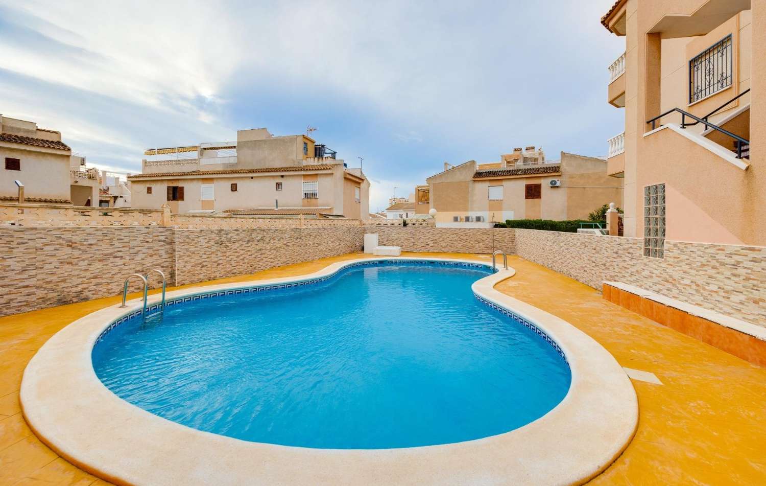 Ground Floor Apartment with Private Garden in Los Frutales | Torrevieja