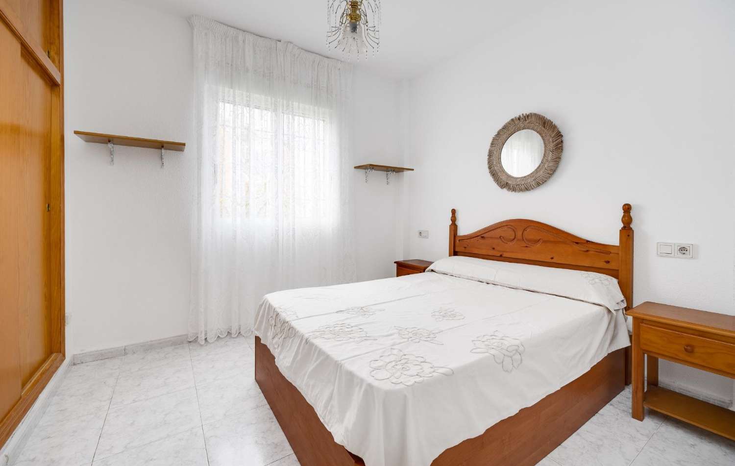 Ground Floor Apartment with Private Garden in Los Frutales | Torrevieja
