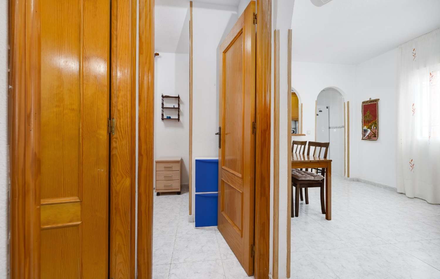 Ground Floor Apartment with Private Garden in Los Frutales | Torrevieja