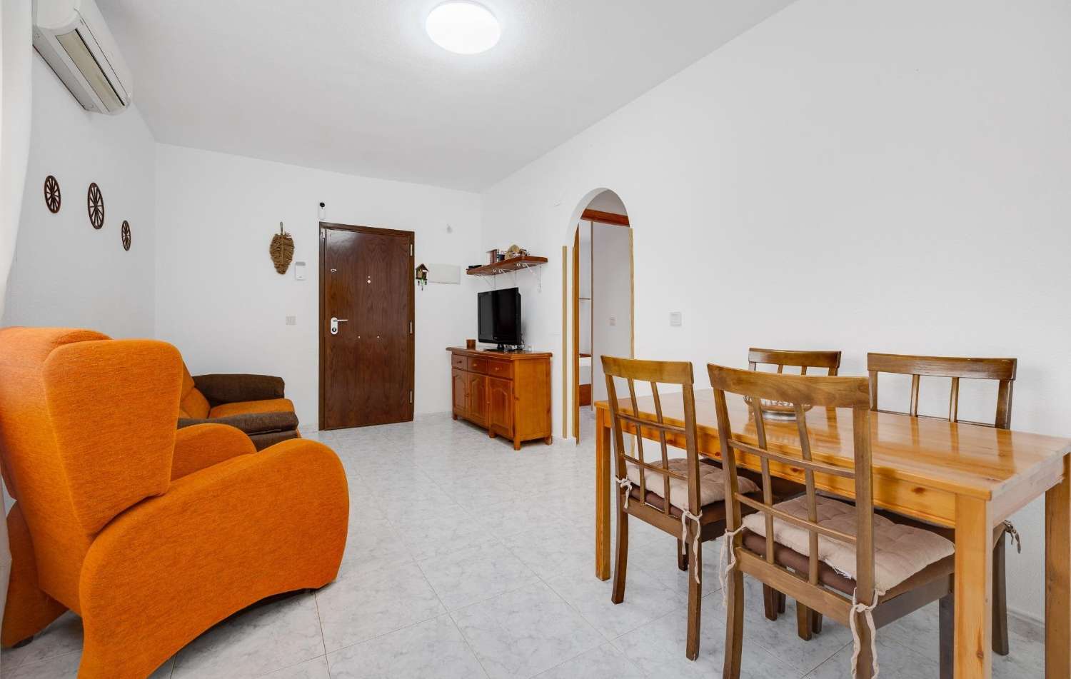 Ground Floor Apartment with Private Garden in Los Frutales | Torrevieja
