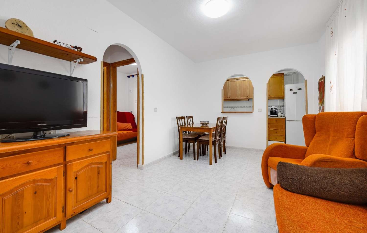 Ground Floor Apartment with Private Garden in Los Frutales | Torrevieja