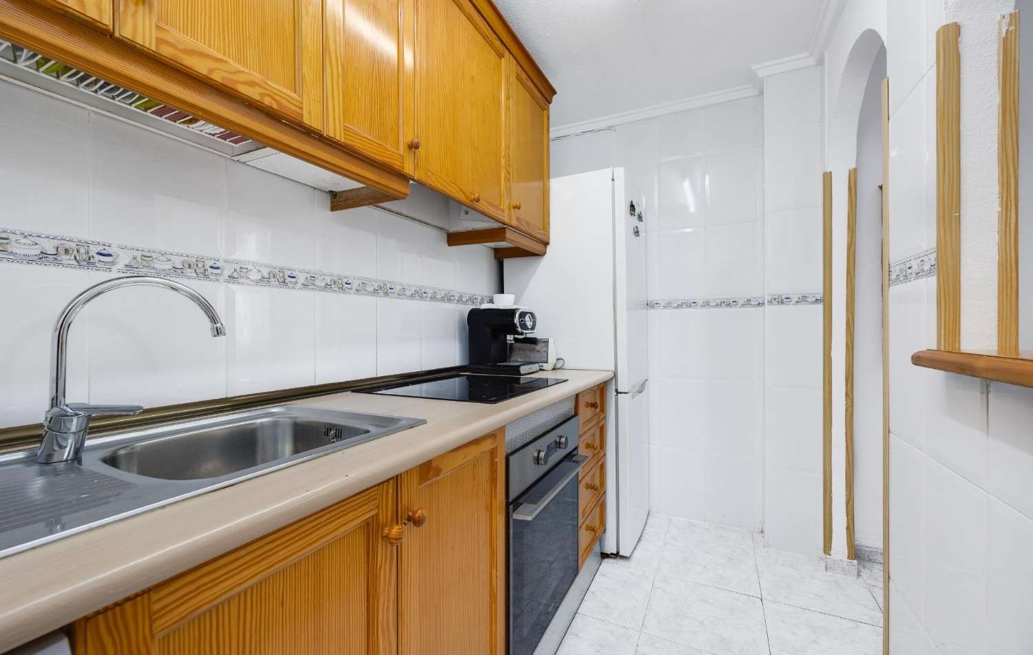Ground Floor Apartment with Private Garden in Los Frutales | Torrevieja