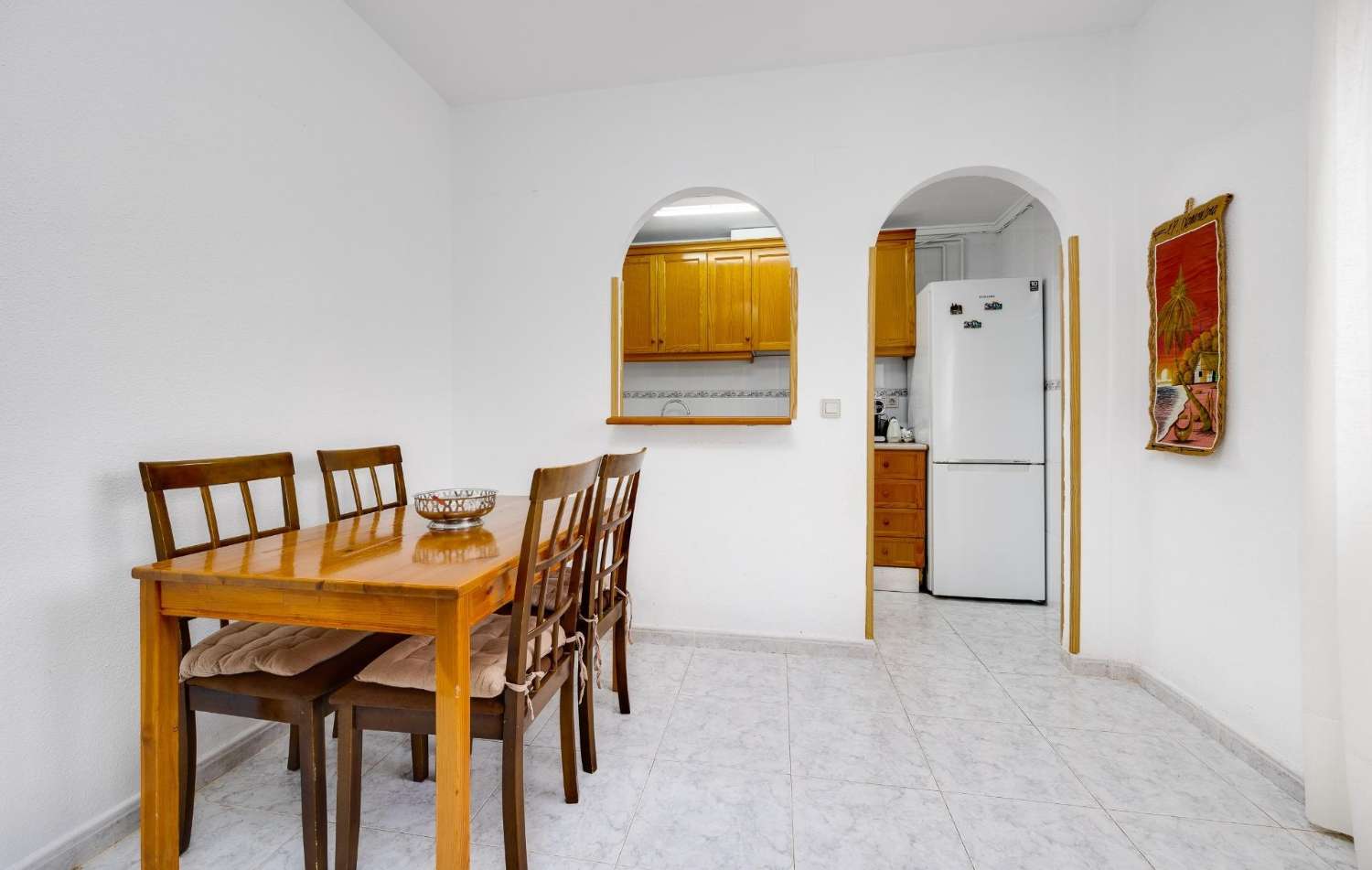 Ground Floor Apartment with Private Garden in Los Frutales | Torrevieja