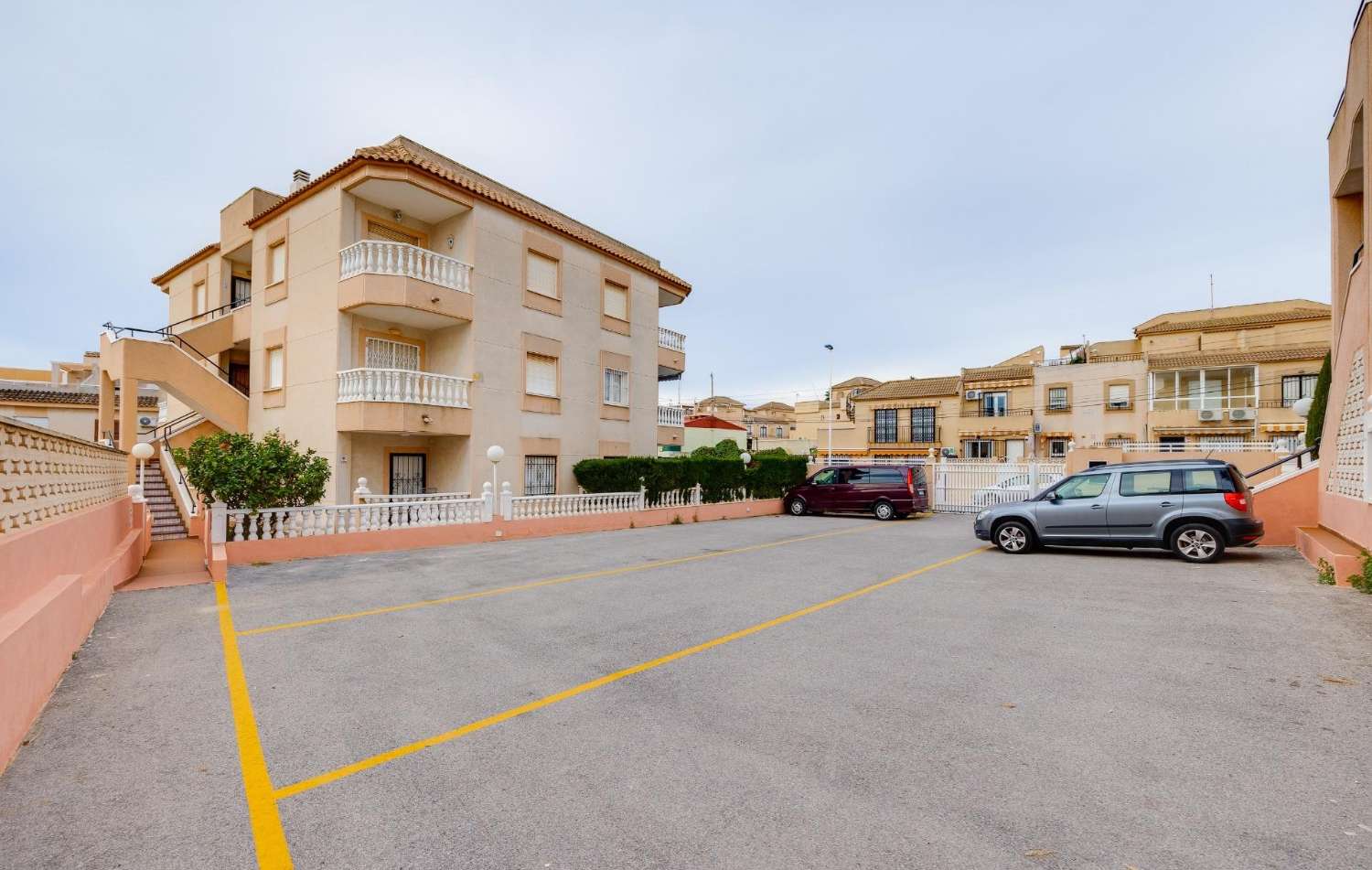 Ground Floor Apartment with Private Garden in Los Frutales | Torrevieja