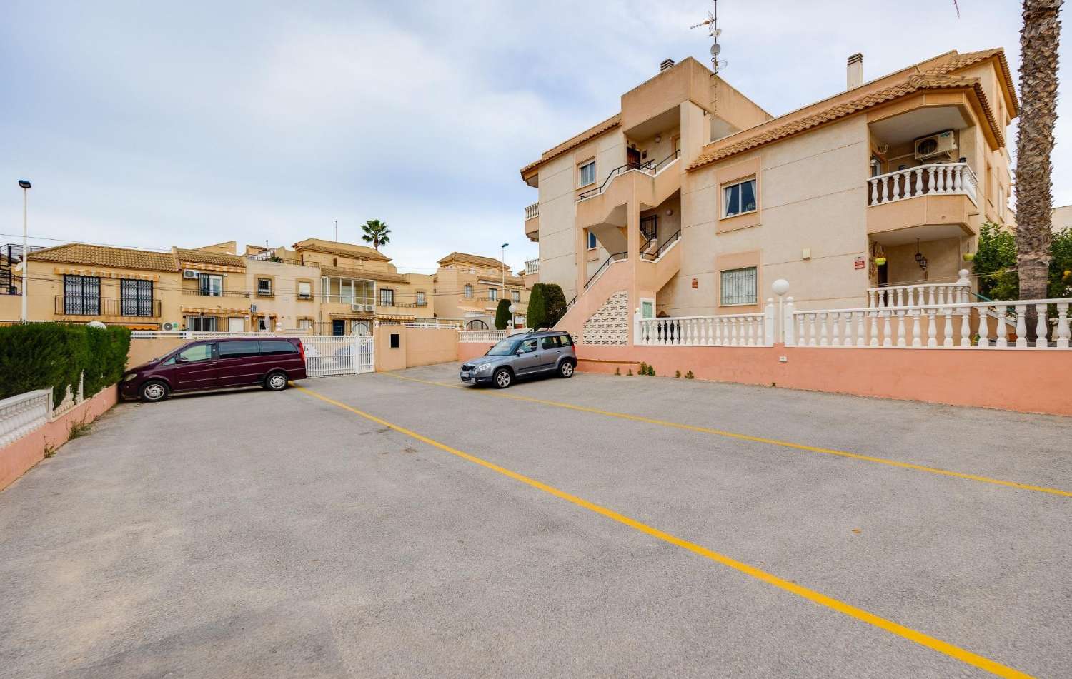 Ground Floor Apartment with Private Garden in Los Frutales | Torrevieja