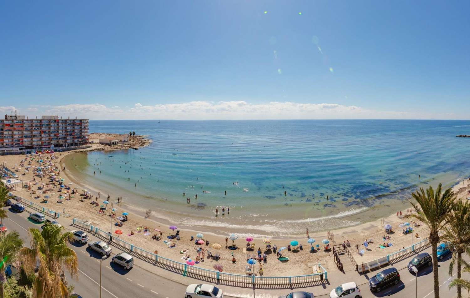 Ground Floor Apartment with Private Garden in Los Frutales | Torrevieja