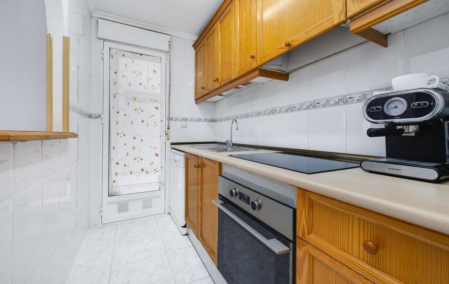 Ground Floor Apartment with Private Garden in Los Frutales | Torrevieja