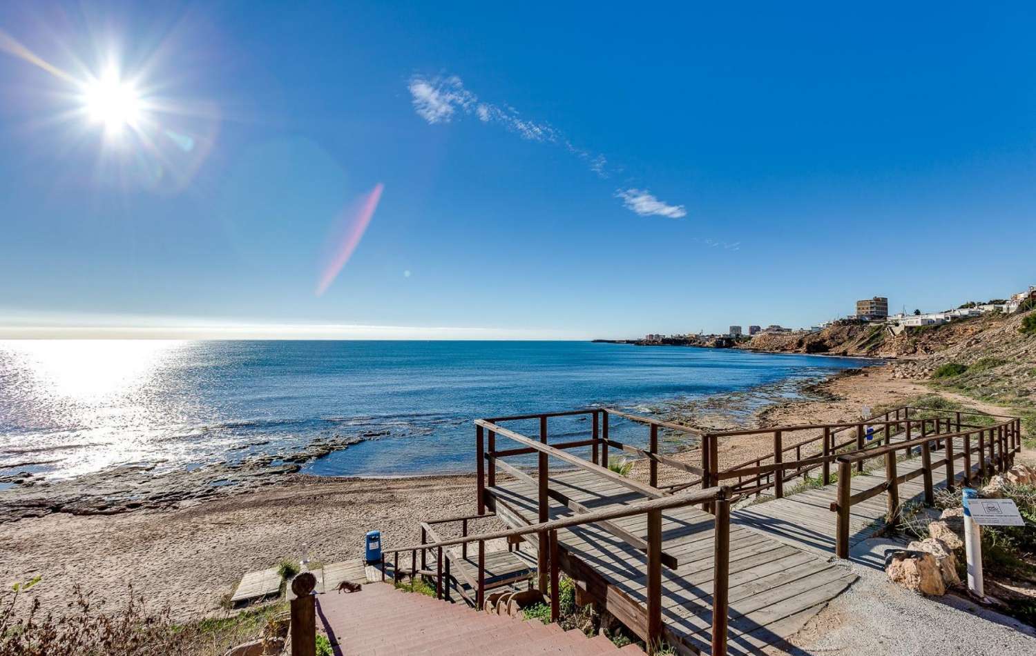 Ground Floor Apartment with Private Garden in Los Frutales | Torrevieja