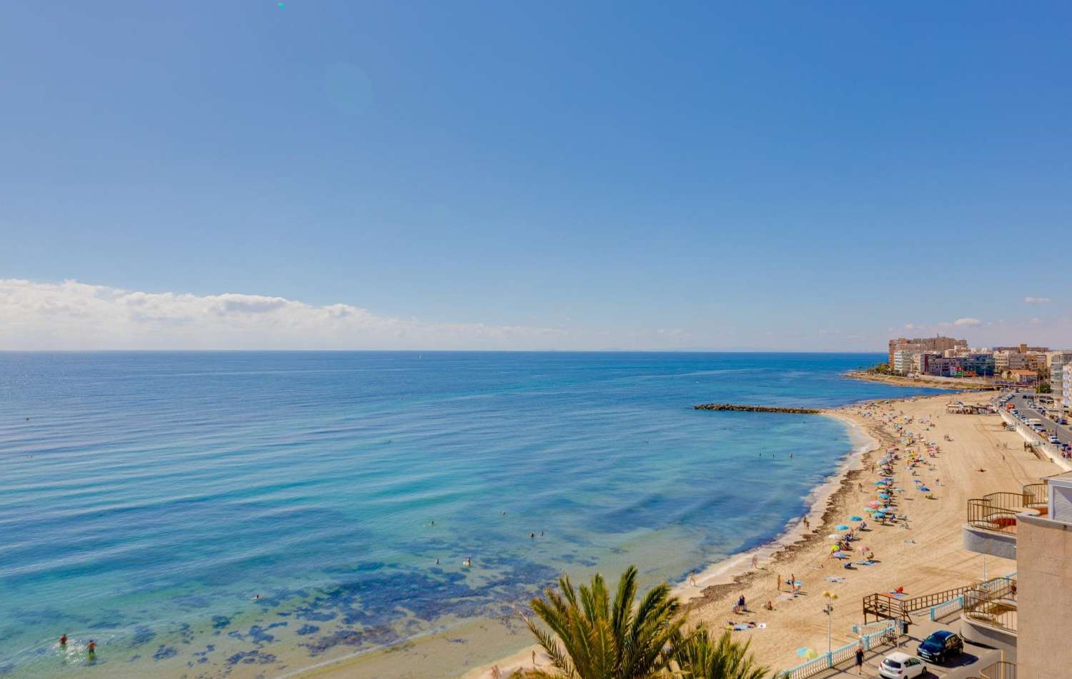 Ground Floor Apartment with Private Garden in Los Frutales | Torrevieja