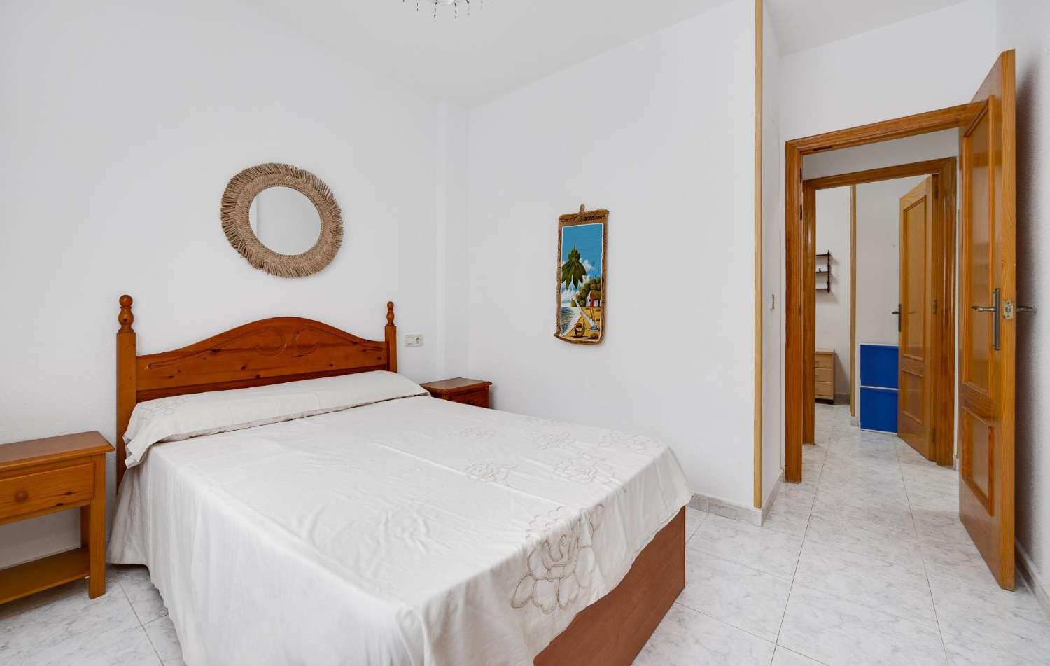 Ground Floor Apartment with Private Garden in Los Frutales | Torrevieja