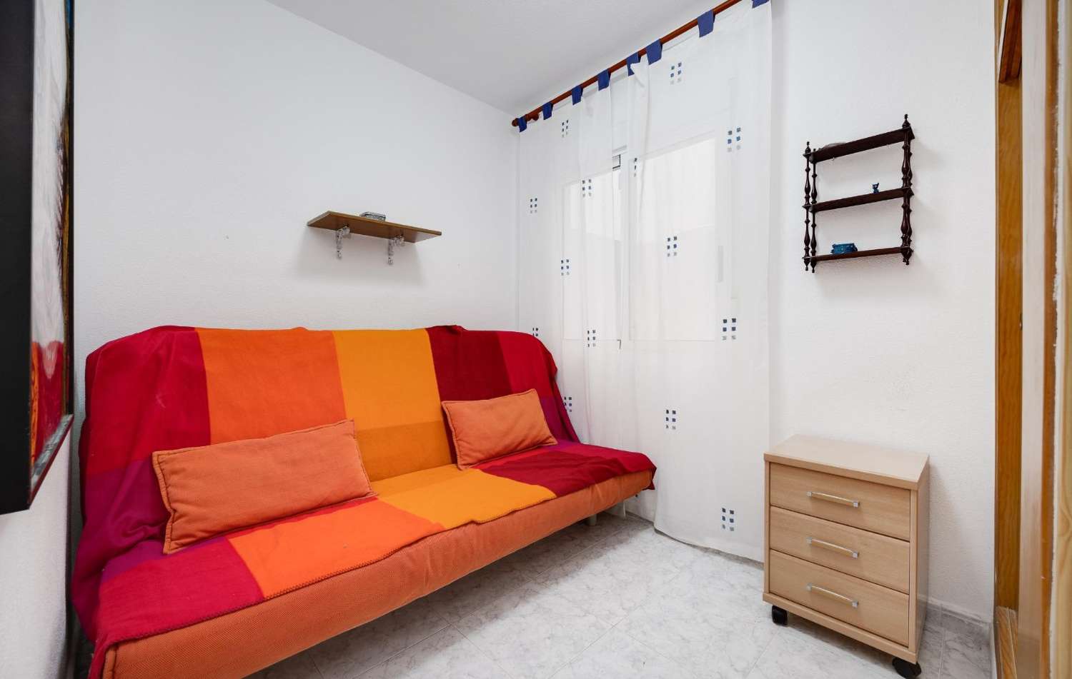 Ground Floor Apartment with Private Garden in Los Frutales | Torrevieja