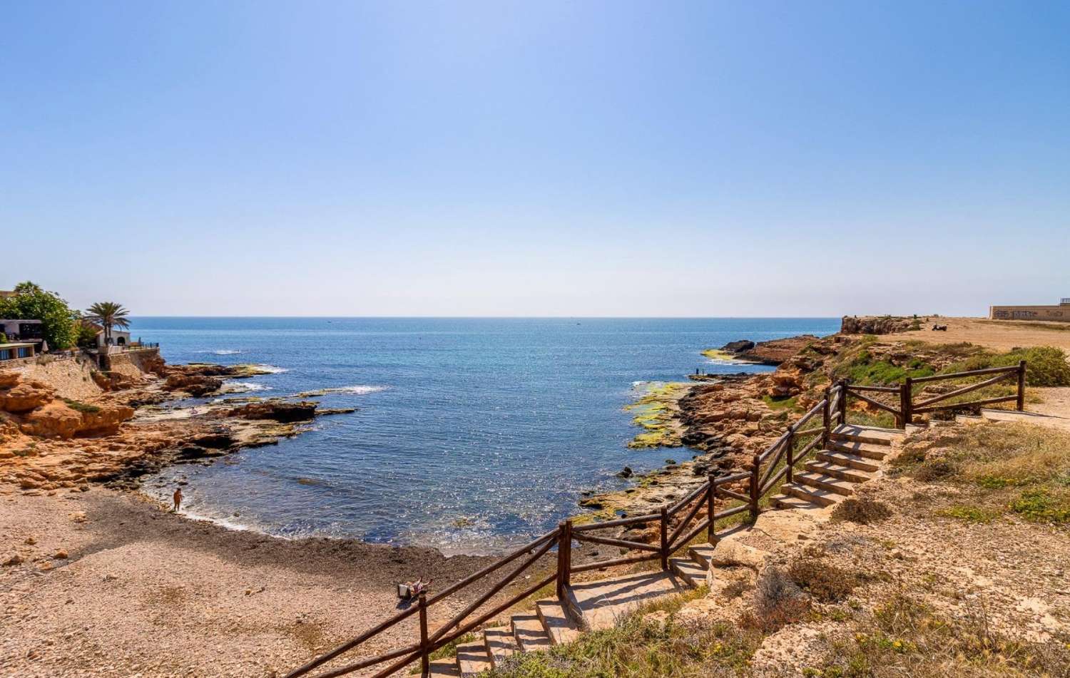 Ground Floor Apartment with Private Garden in Los Frutales | Torrevieja