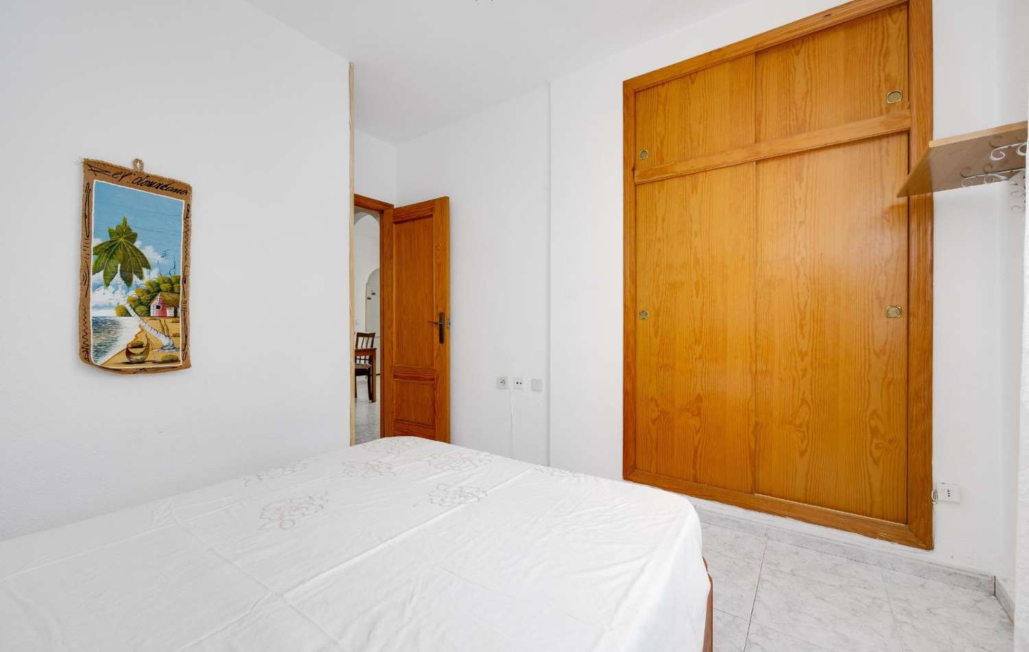Ground Floor Apartment with Private Garden in Los Frutales | Torrevieja