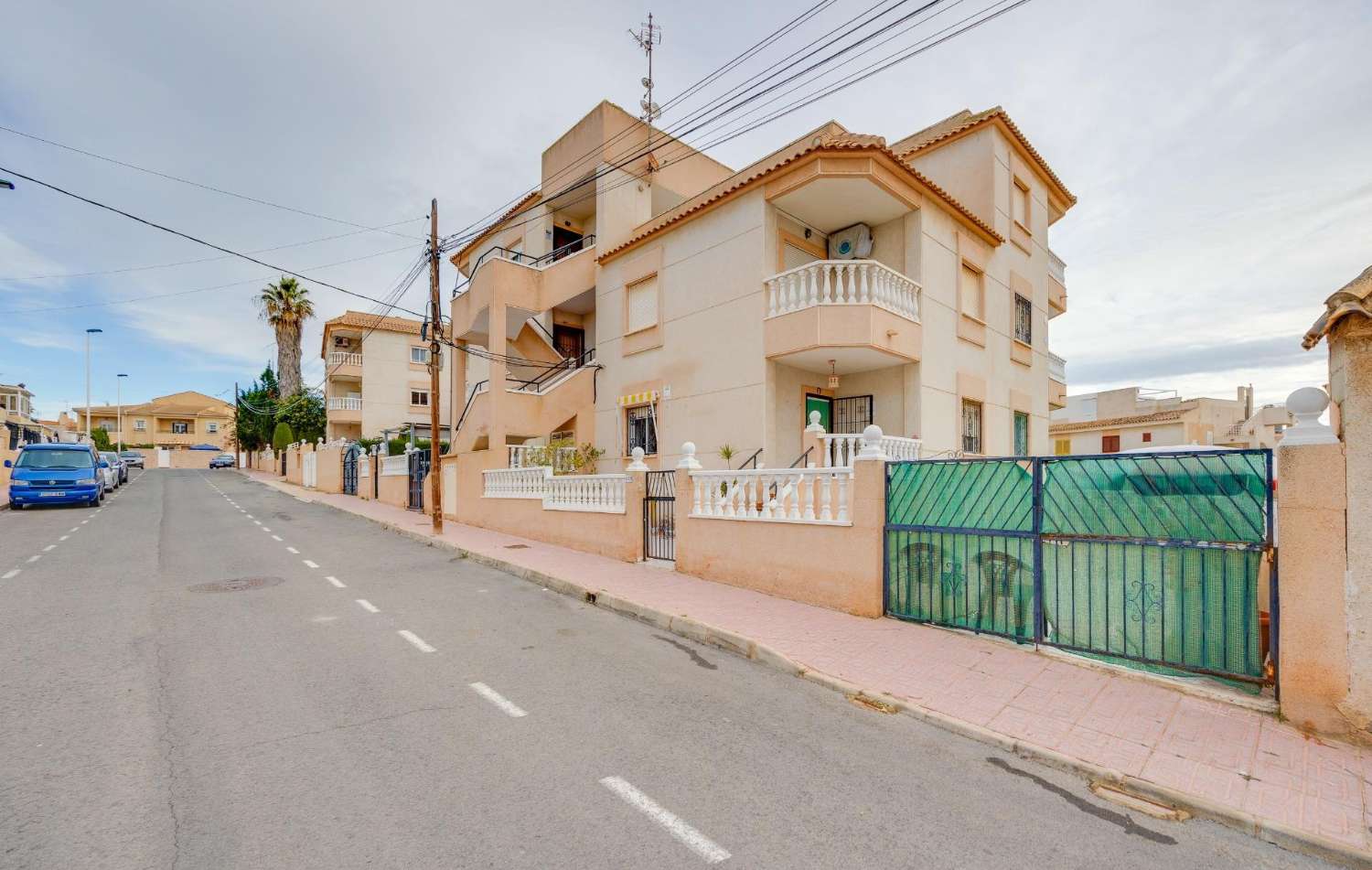 Ground Floor Apartment with Private Garden in Los Frutales | Torrevieja