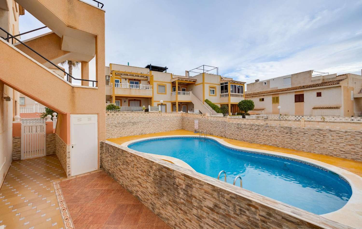 Ground Floor Apartment with Private Garden in Los Frutales | Torrevieja