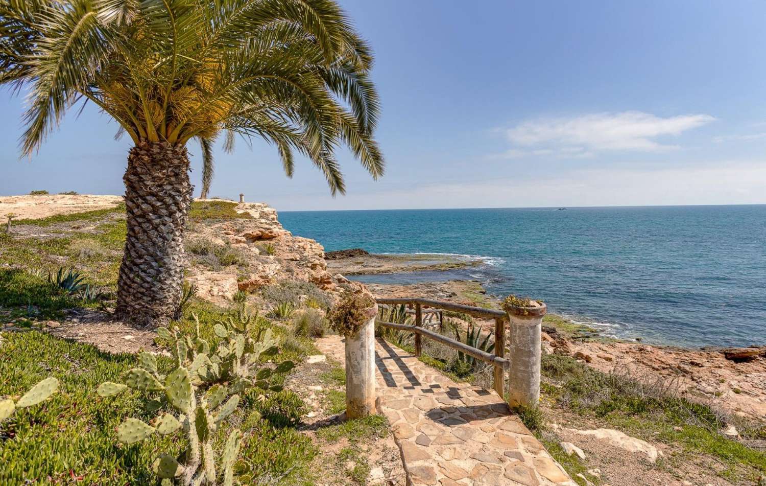 Ground Floor Apartment with Private Garden in Los Frutales | Torrevieja