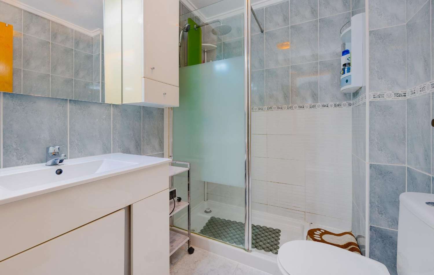 Ground Floor Apartment with Private Garden in Los Frutales | Torrevieja