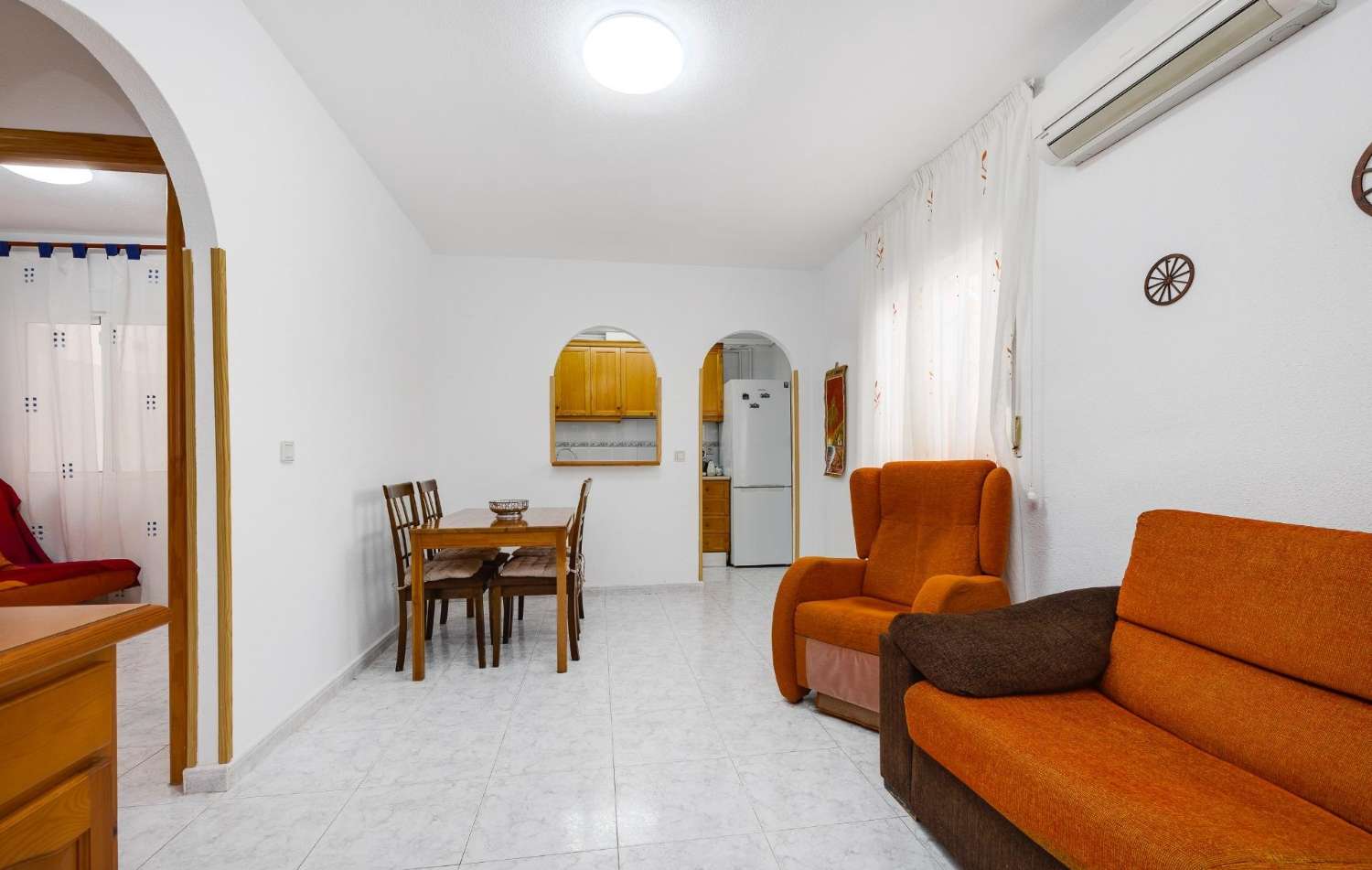 Ground Floor Apartment with Private Garden in Los Frutales | Torrevieja