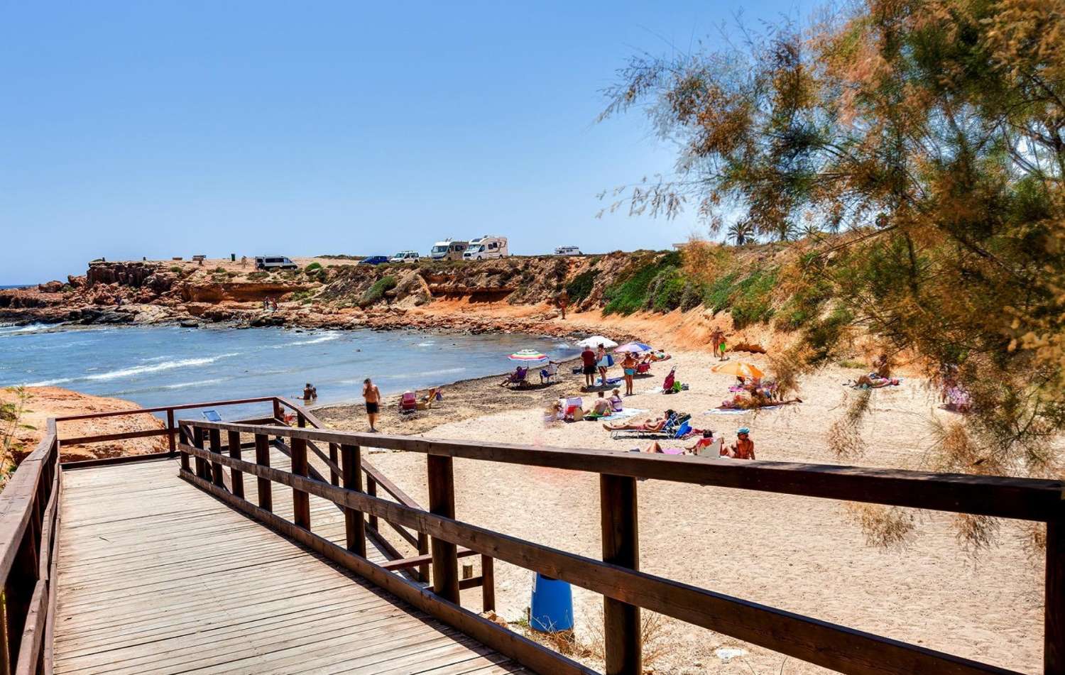 Ground Floor Apartment with Private Garden in Los Frutales | Torrevieja