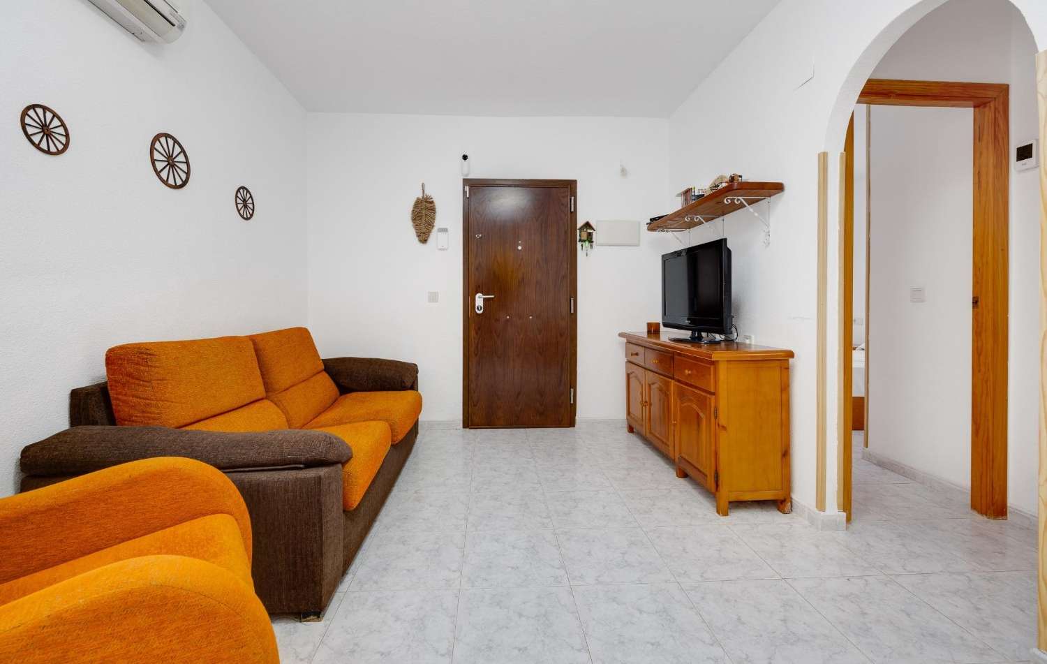 Ground Floor Apartment with Private Garden in Los Frutales | Torrevieja