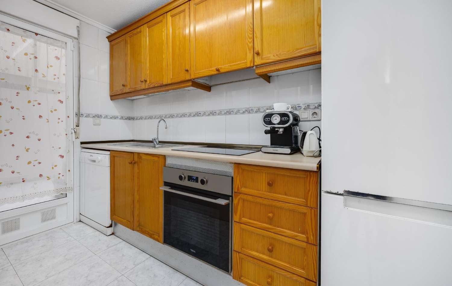 Ground Floor Apartment with Private Garden in Los Frutales | Torrevieja
