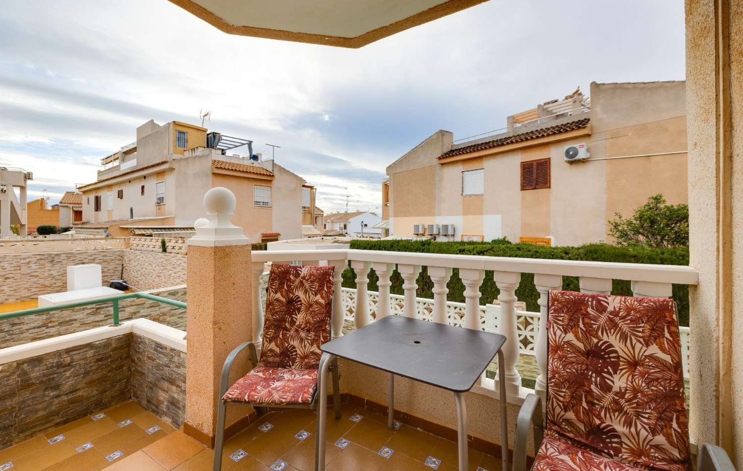 Ground Floor Apartment with Private Garden in Los Frutales | Torrevieja