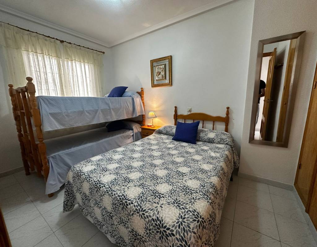 Bright Apartment in Viñamar 6 | La Mata, Torrevieja