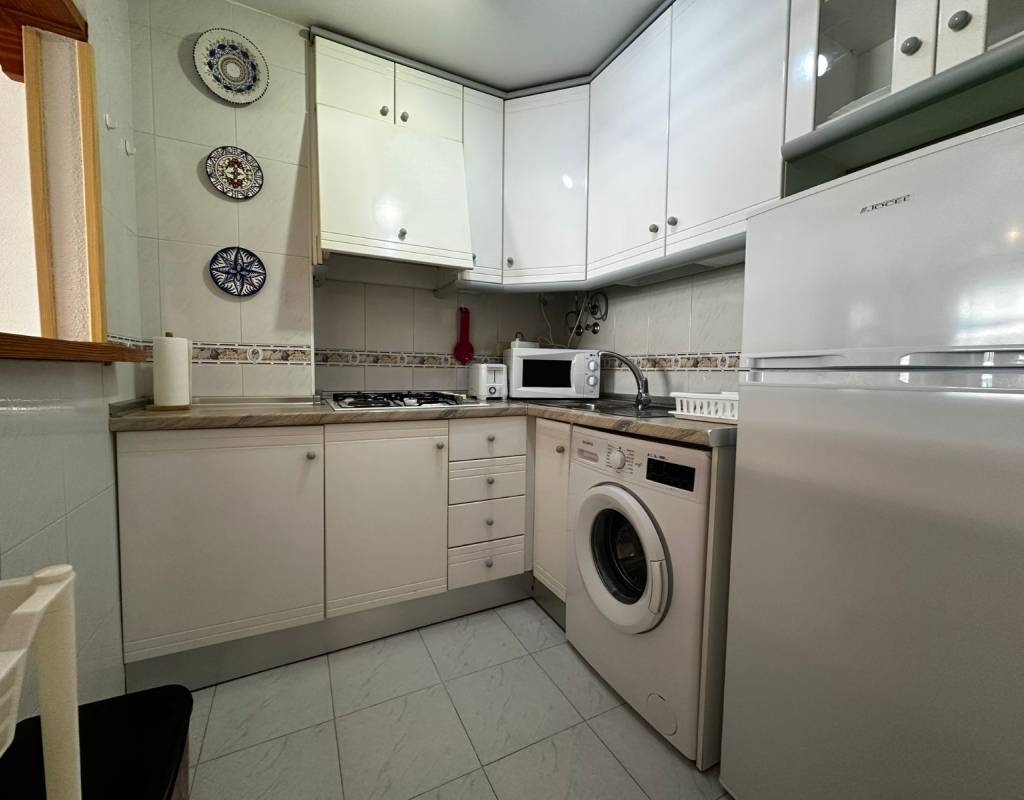 Bright Apartment in Viñamar 6 | La Mata, Torrevieja